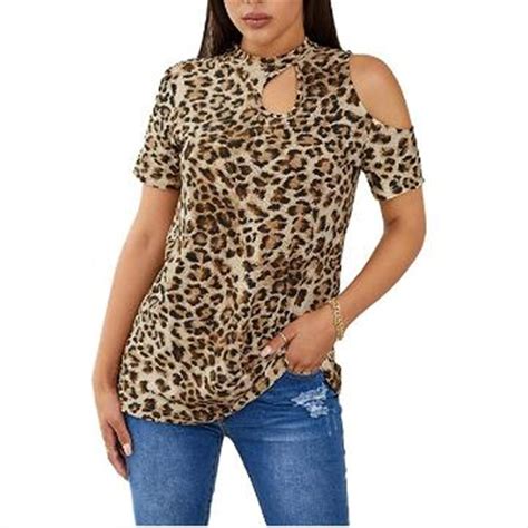 camisafoto leopardo|Amazon.es: Camiseta Leopardo.